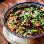 Best Spicy Beef Stew Noodle Soup in San Francisco, CA