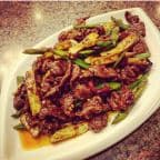 Best Beef Stir-Fry with Smoked Tofu and Jalapeno Chef's Special in San Francisco, CA