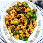 Best Diced Chicken Sauteed with Jalapeno Chef's Special in San Francisco, CA