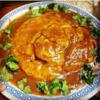 Best Egg Omelet Surfaced Lamb Chef's Special in San Francisco, CA